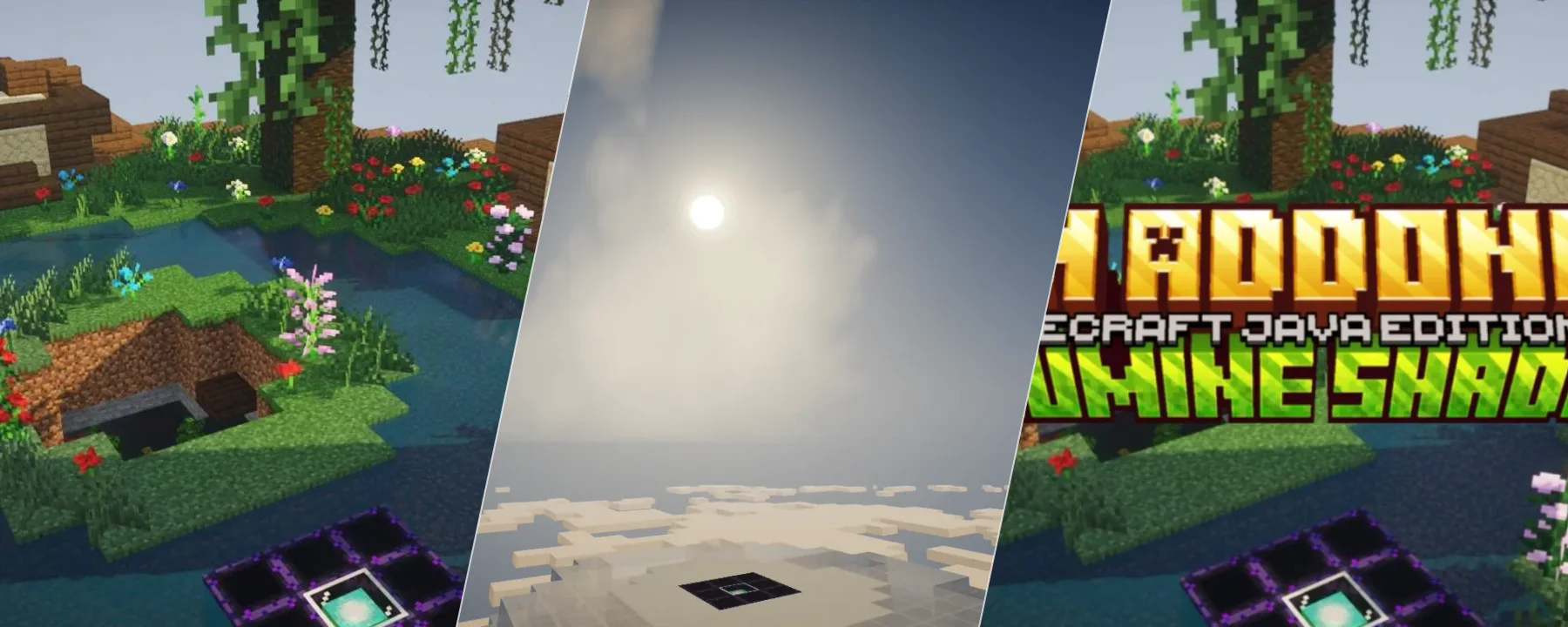 Skylumine Shaders — Skylumine Shaders screenshots 1–3