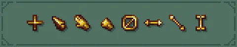 Nerf's Fancy Cursor — Nerf's Fancy Cursor screenshot