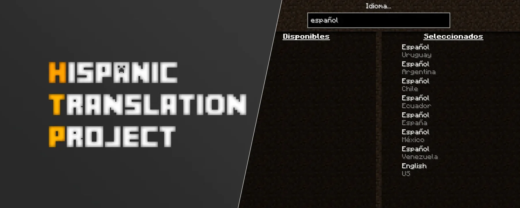 [HTP] JustHammers | Spanish Translation Pack — [HTP] JustHammers | Spanish Translation Pack screenshots 1–2