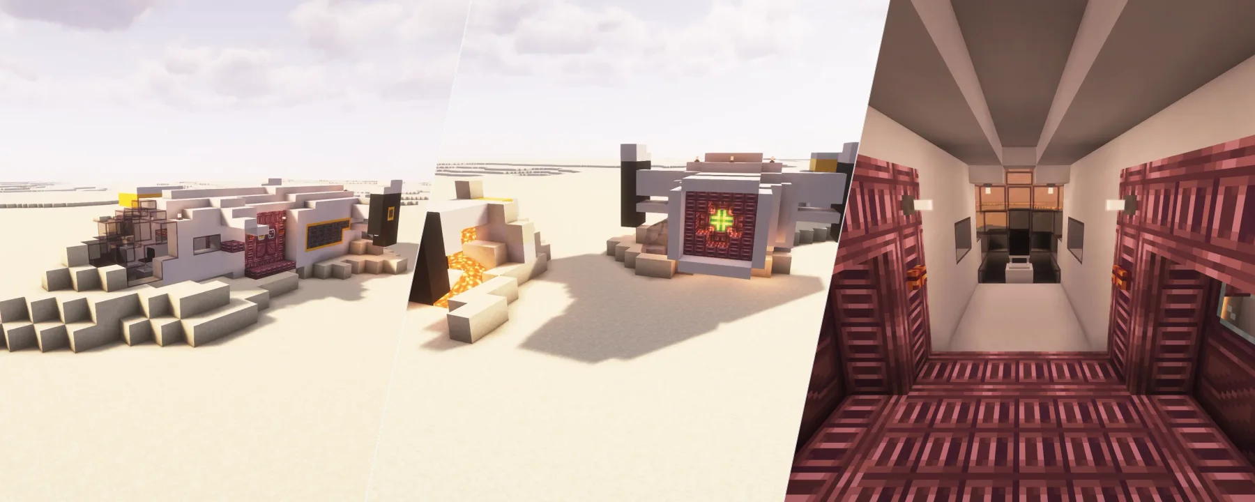 Desolate Planet - A Crash Landing Remake — Desolate Planet - A Crash Landing Remake screenshots 1–3