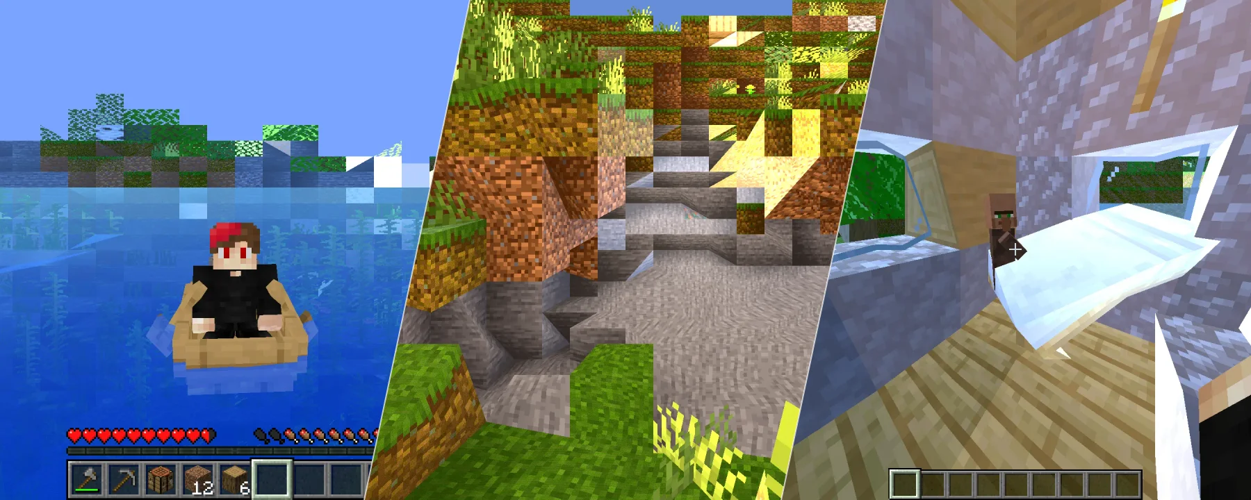 Cursed View — Cursed View screenshots 1–3