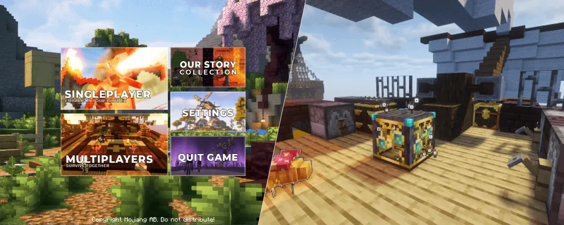 Cobblemon Realms Lite — Cobblemon Realms Lite screenshots 1–2