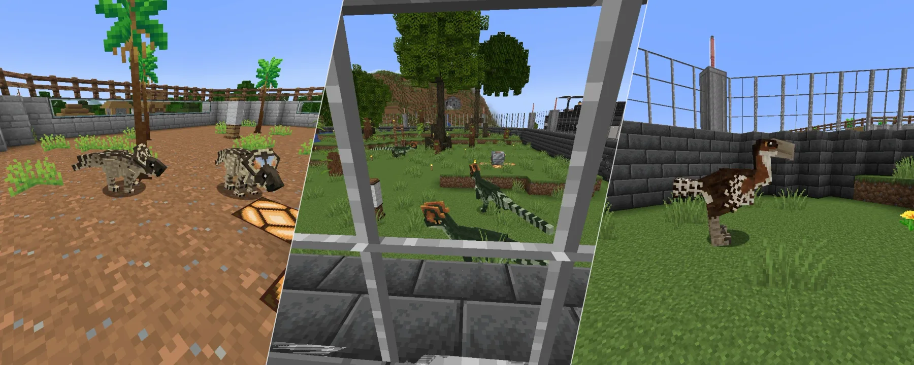 Dinocrocs' Dinosaurs (YT Series) — Dinocrocs' Dinosaurs (YT Series) screenshots 1–3
