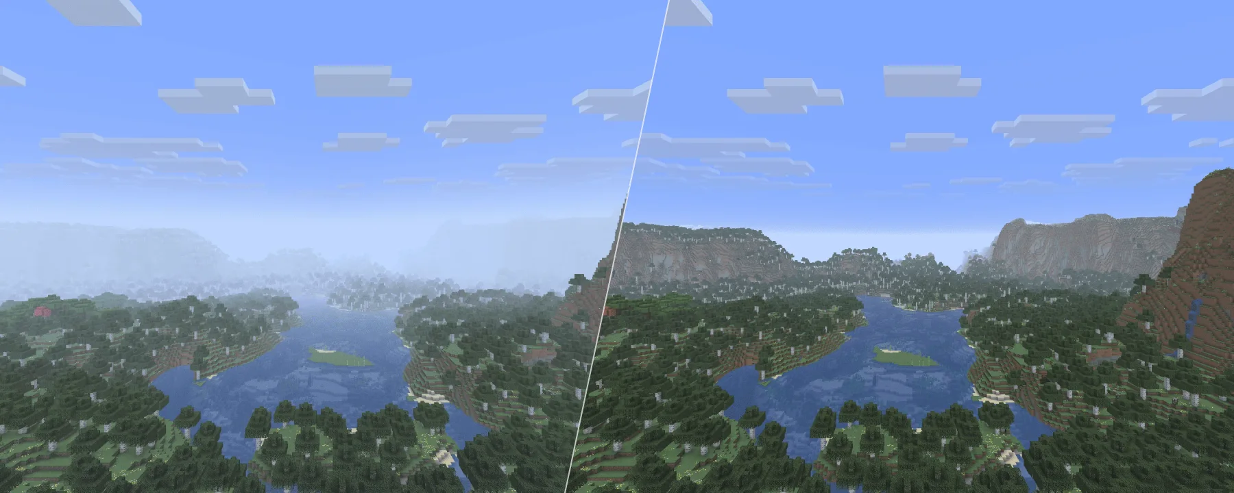 Javier's improved fog — Javier's improved fog screenshots 1–2