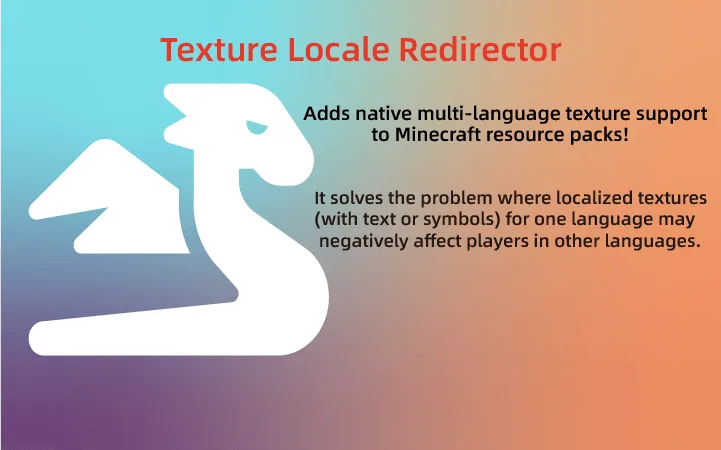 Texture Locale Redirector screenshot 1