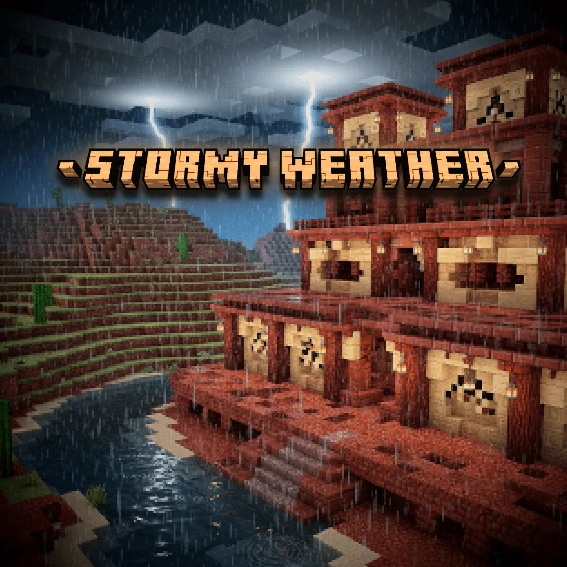 Stormy Weather screenshot 1