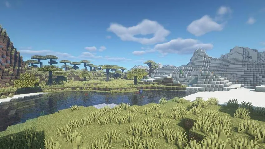 bybyshader screenshot 1