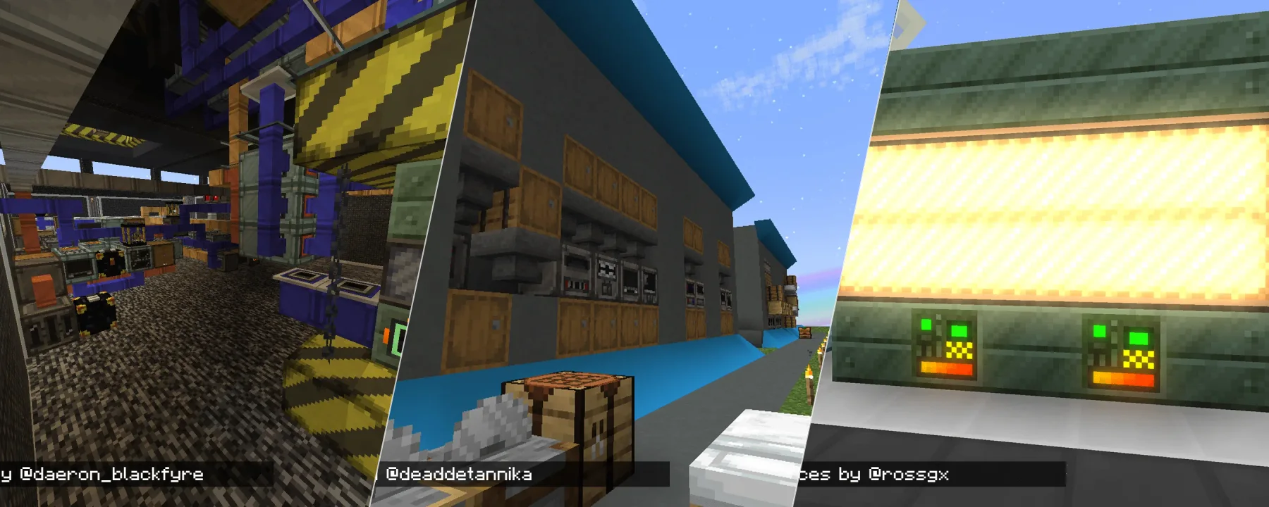 GregTech: Flatter Than Ever (GT:FTE) — GregTech: Flatter Than Ever (GT:FTE) screenshots 1–3