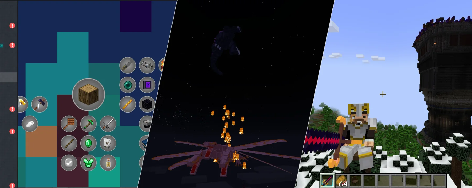 Crazy Craft Even More Updated — Crazy Craft Even More Updated screenshots 1–3