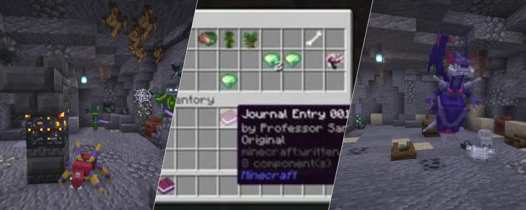 Professor Porker's Legendary Dungeons — Professor Porker's Legendary Dungeons screenshots 1–3