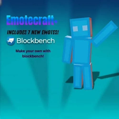 Emotecraft+ — Emotecraft+ screenshot