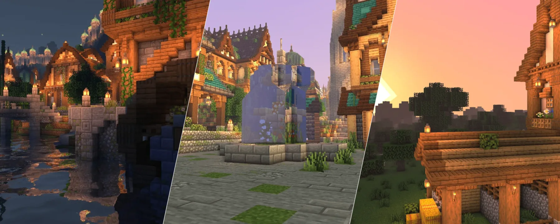 Eclipse — Eclipse screenshots 1–3