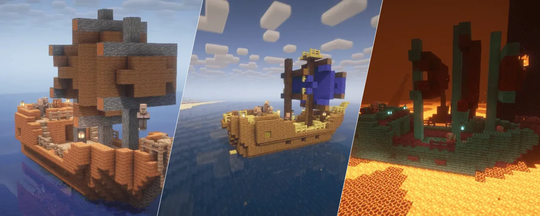 Big Globe - Unwrecked Ships Compatibility — Big Globe - Unwrecked Ships Compatibility screenshots 1–3