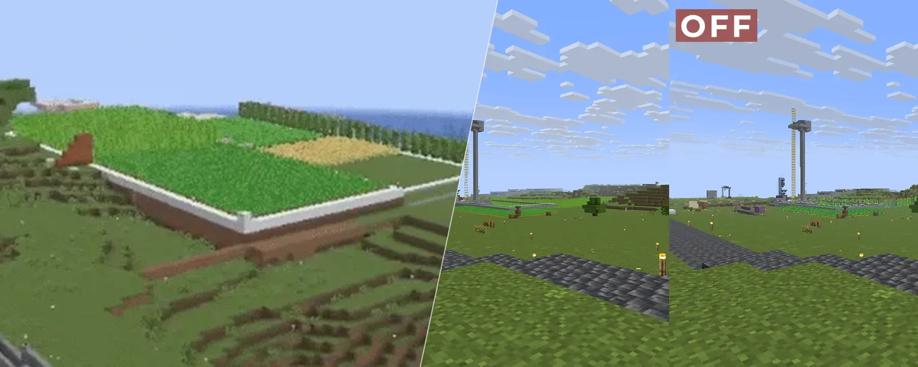Anti Aliasing (TAA, FXAA) — Anti Aliasing (TAA, FXAA) screenshots 1–2