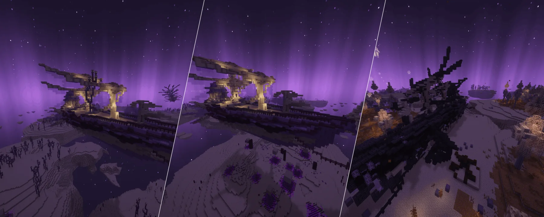 MES - Biomes O' Plenty Compat Pack — MES - Biomes O' Plenty Compat Pack screenshots 1–3