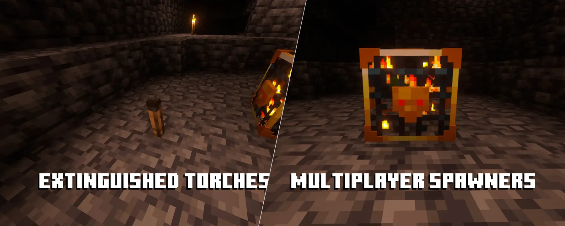 Multiplayer Spawners — Multiplayer Spawners screenshots 1–2