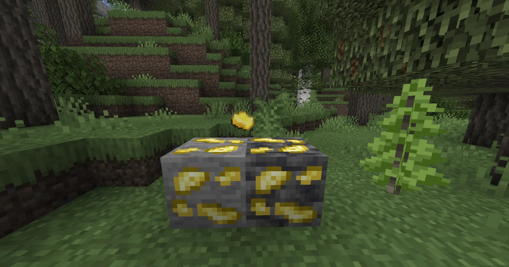 Betaeta's OG Sulfur (Dawn of The Flood - Programmer art) — Sulfur ores