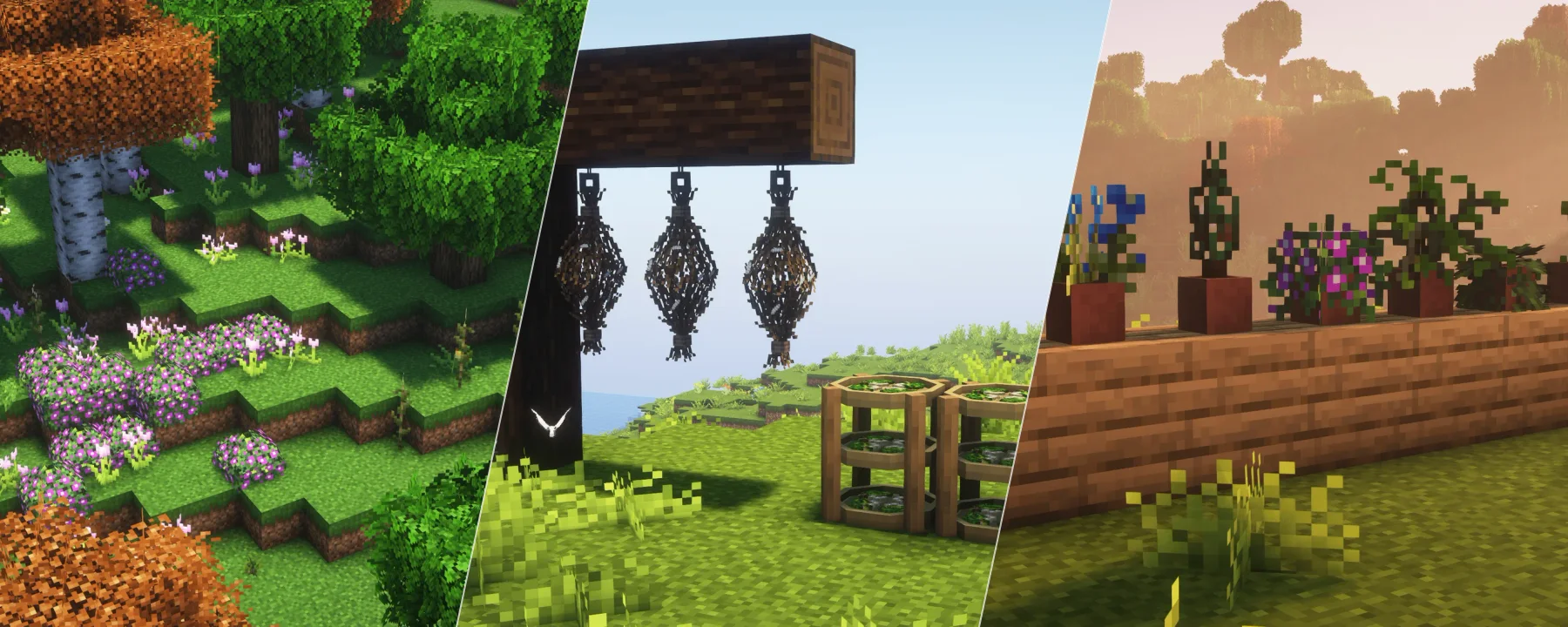 Garden Trails — Garden Trails screenshots 1–3