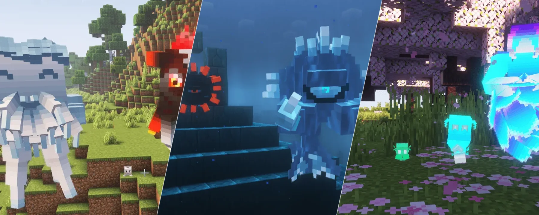 Craftiamons — Craftiamons screenshots 1–3