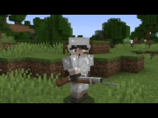 Musket Mod x Better Combat — That's How it Looks Like