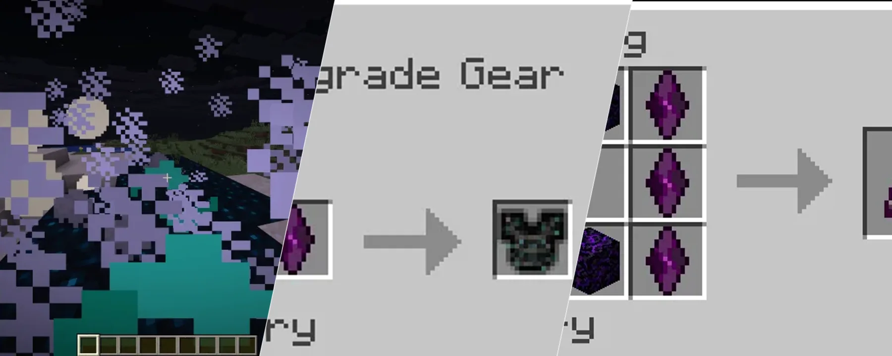 Obsidian Items: Tools and Armor — Obsidian Items: Tools and Armor screenshots 1–3