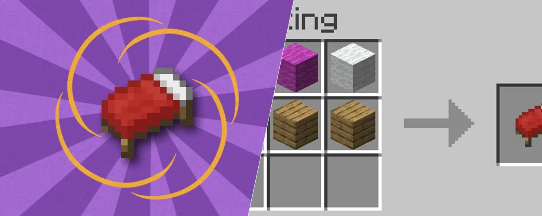 Old Bed Crafting Recipe — Old Bed Crafting Recipe screenshots 1–2