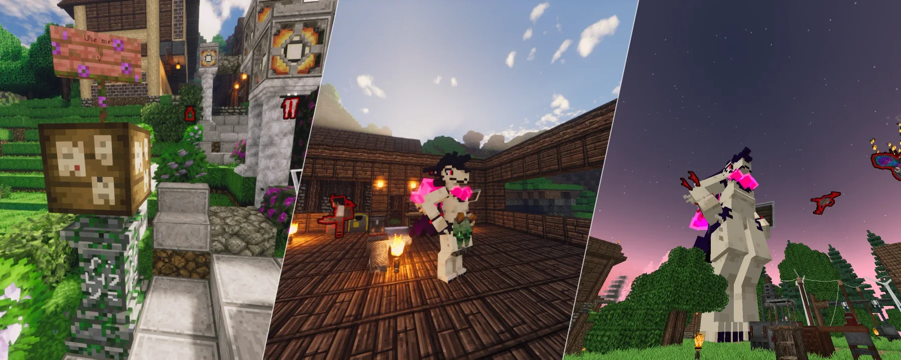 Avali/Furry Floofpack 2025 — Avali/Furry Floofpack 2025 screenshots 1–3