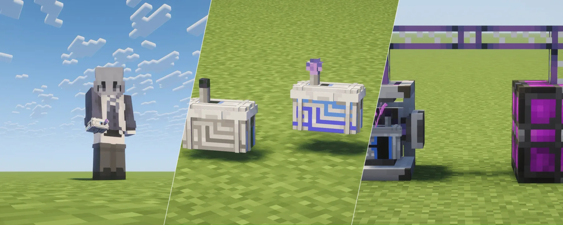 [TaCZ] Applied Ammo Box — [TaCZ] Applied Ammo Box screenshots 1–3