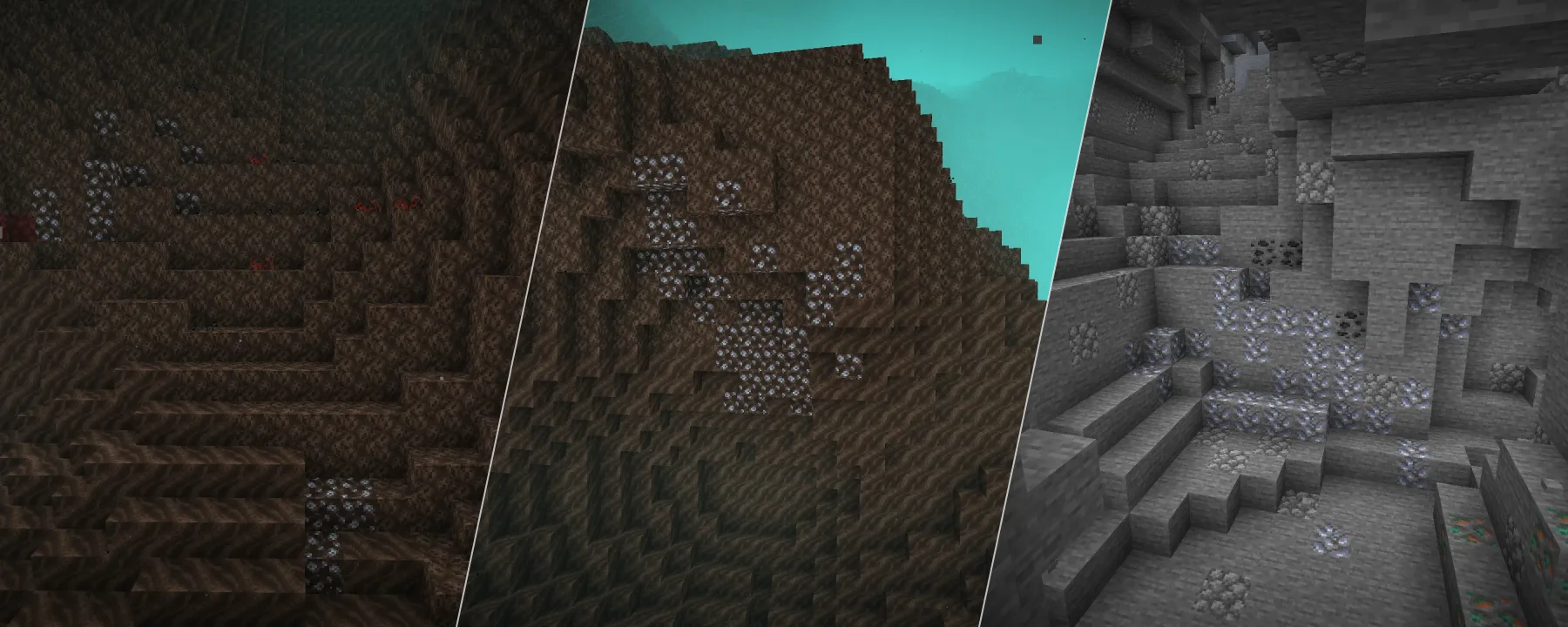 Big Globe - Caverns & Chasms Compatibility — Big Globe - Caverns & Chasms Compatibility screenshots 1–3