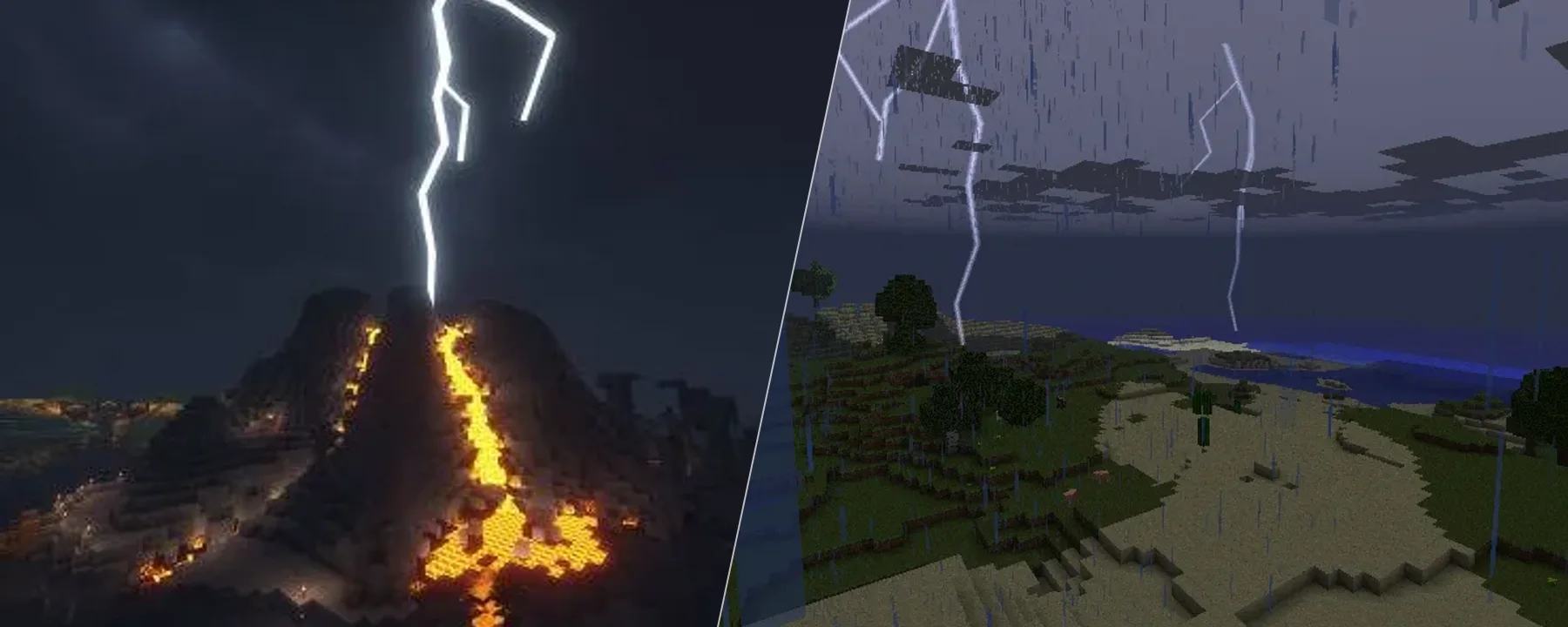 Deadly Weather: lightning/thunder storms — Deadly Weather: lightning/thunder storms screenshots 1–2