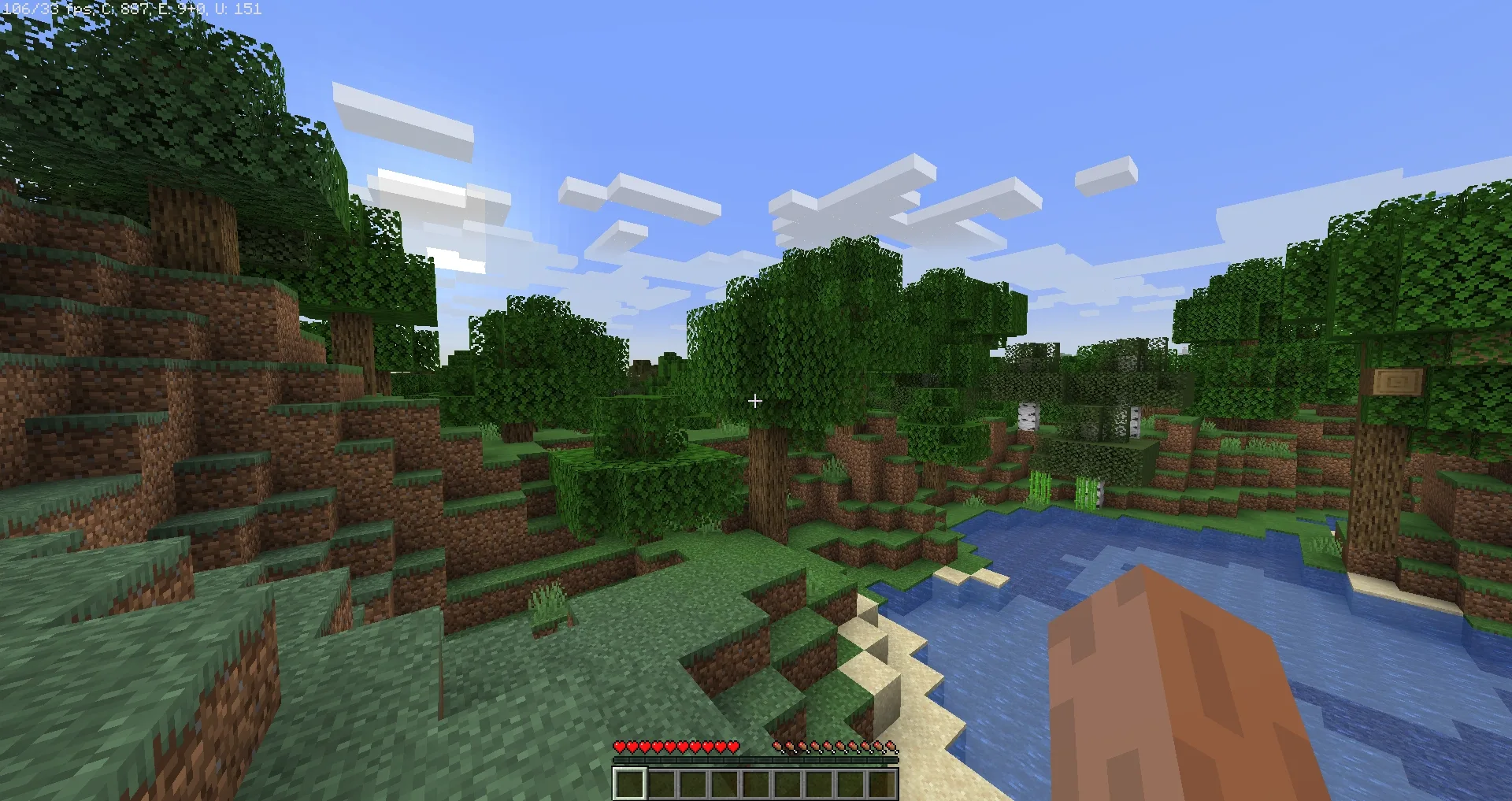 fsrmine screenshot 1