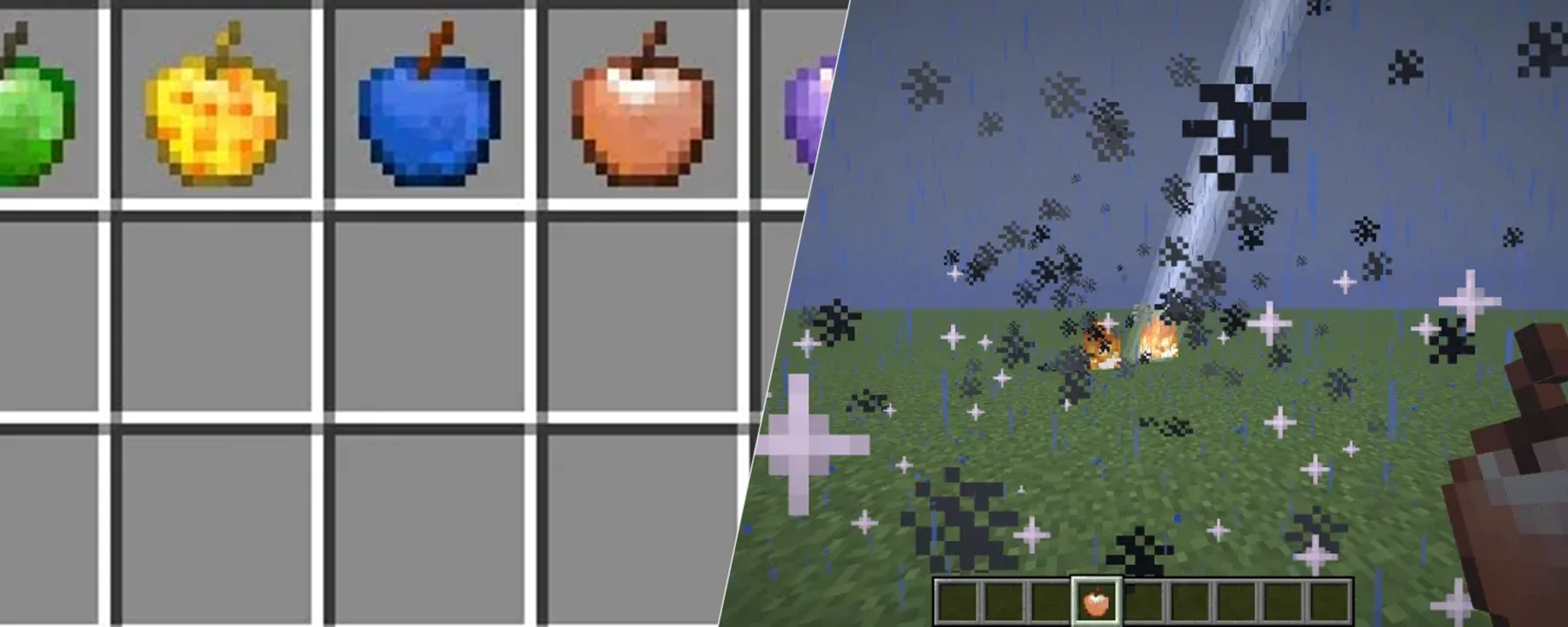 More Powerful Apples — More Powerful Apples screenshots 1–2