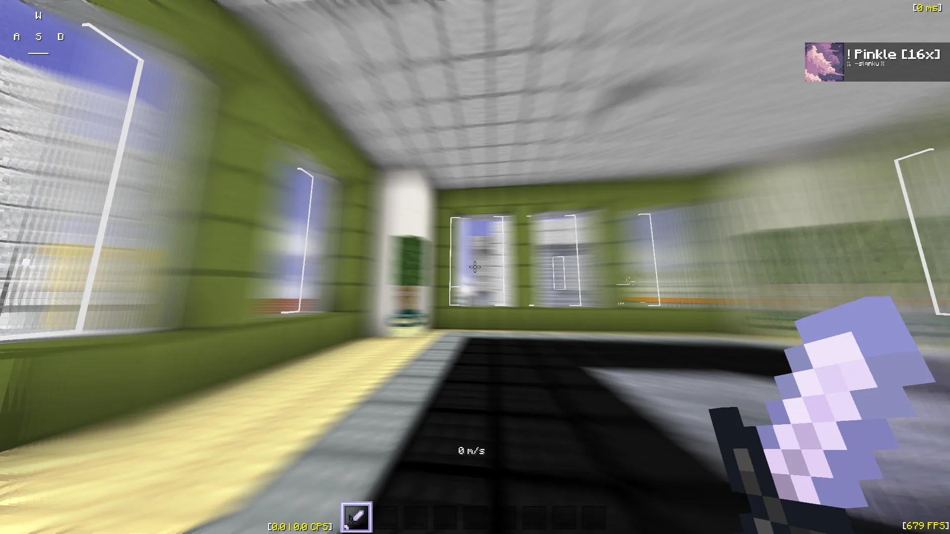 MotionBlur+ — Overview