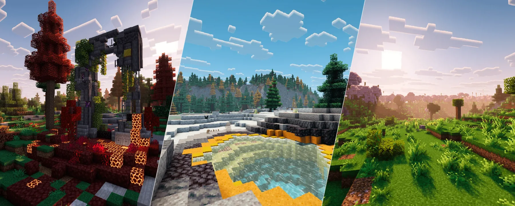 LuckyFrame+ — LuckyFrame+ screenshots 1–3