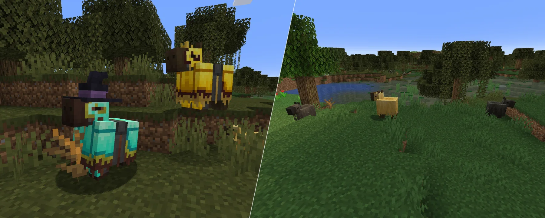 Capybaras+ — Capybaras+ screenshots 1–2