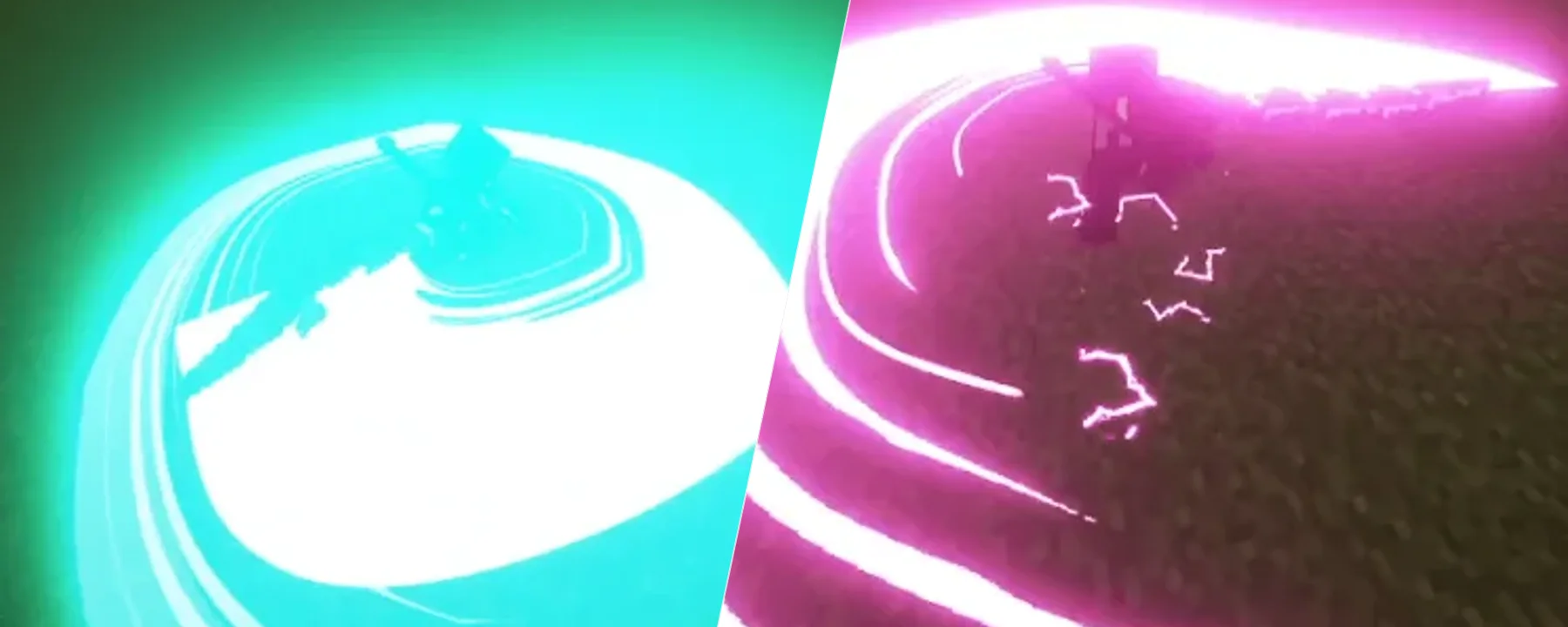 Epic Fight Glowing Light Trail — Epic Fight Glowing Light Trail screenshots 1–2