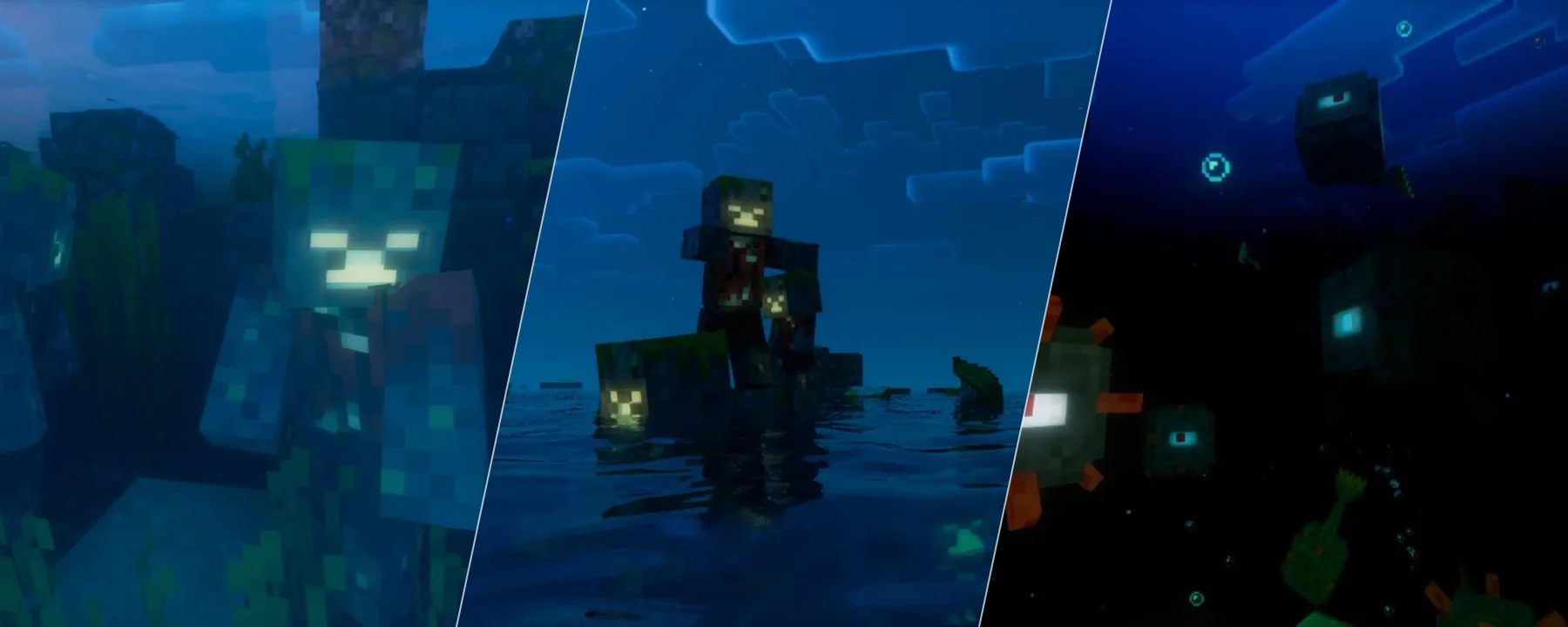 Fresh Animations: Emissive — Fresh Animations: Emissive screenshots 1–3