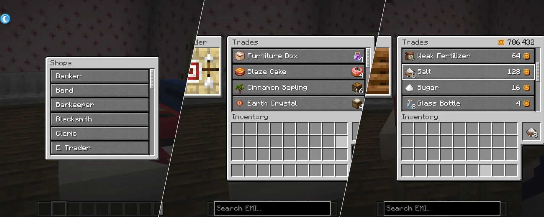 Society Trading — Society Trading screenshots 1–3