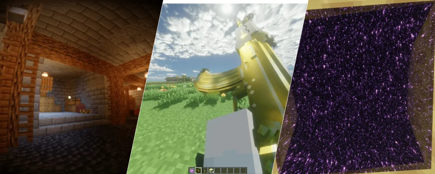 DERCODE — DERCODE screenshots 1–3
