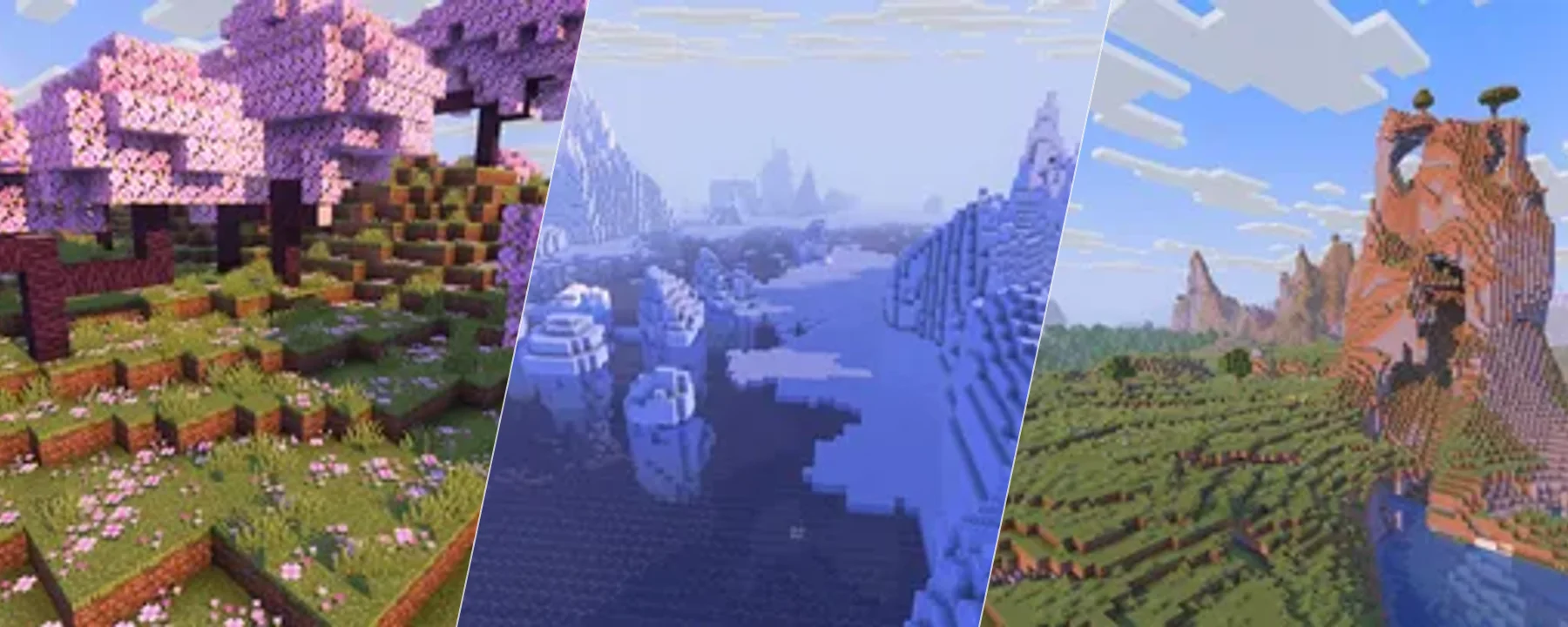 Blocky Shader — Blocky Shader screenshots 1–3