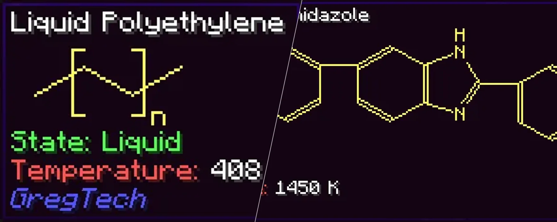 GregTech Molecule Drawings — GregTech Molecule Drawings screenshots 1–2