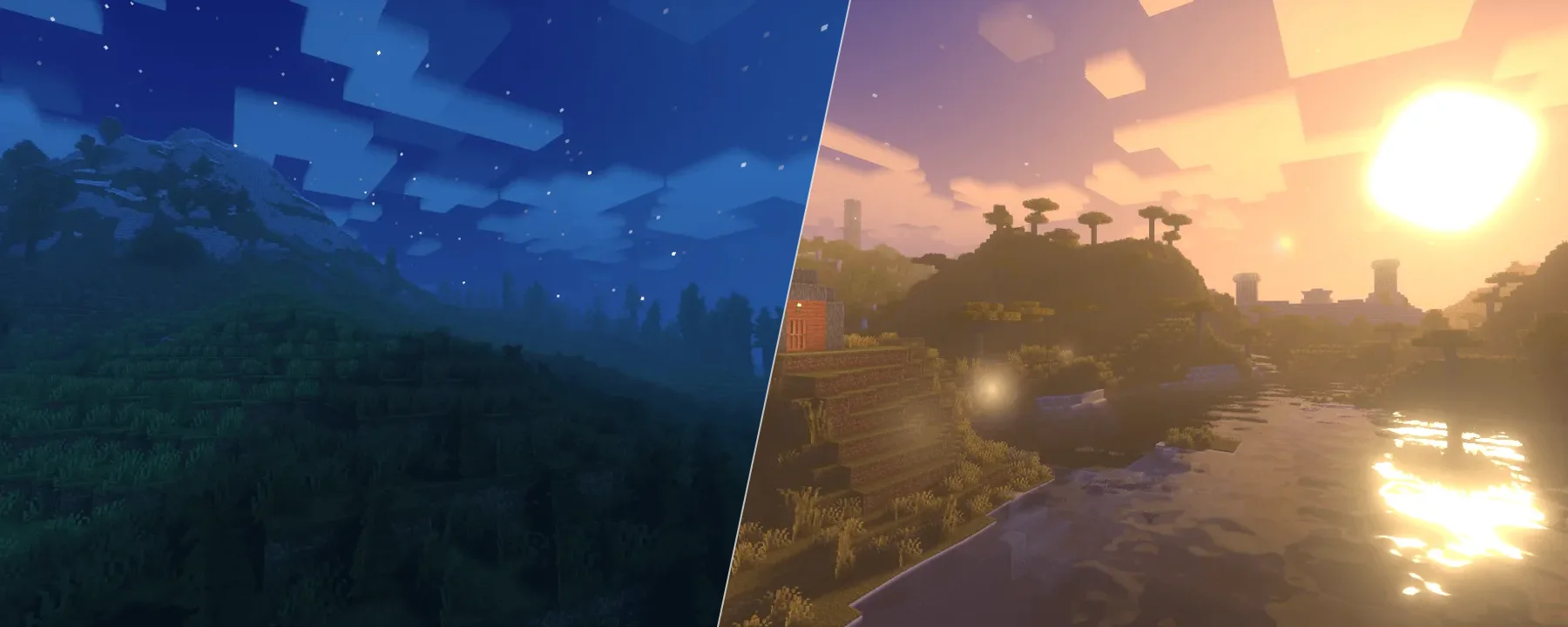 Gaint Villagers Shader — Gaint Villagers Shader screenshots 1–2