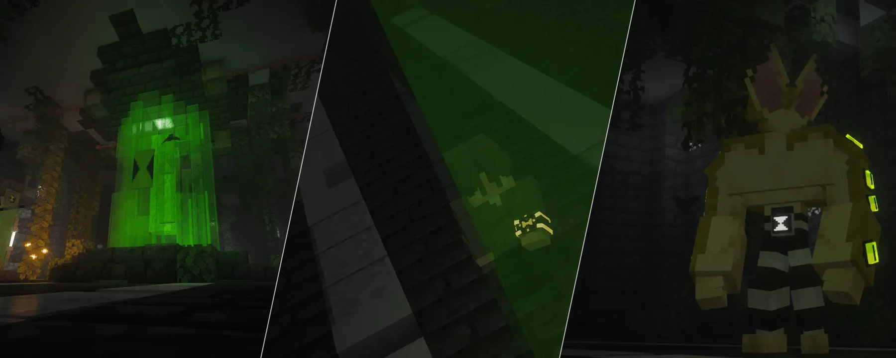 Omni Extras: An Alien Evo Addonpack — Omni Extras: An Alien Evo Addonpack screenshots 1–3