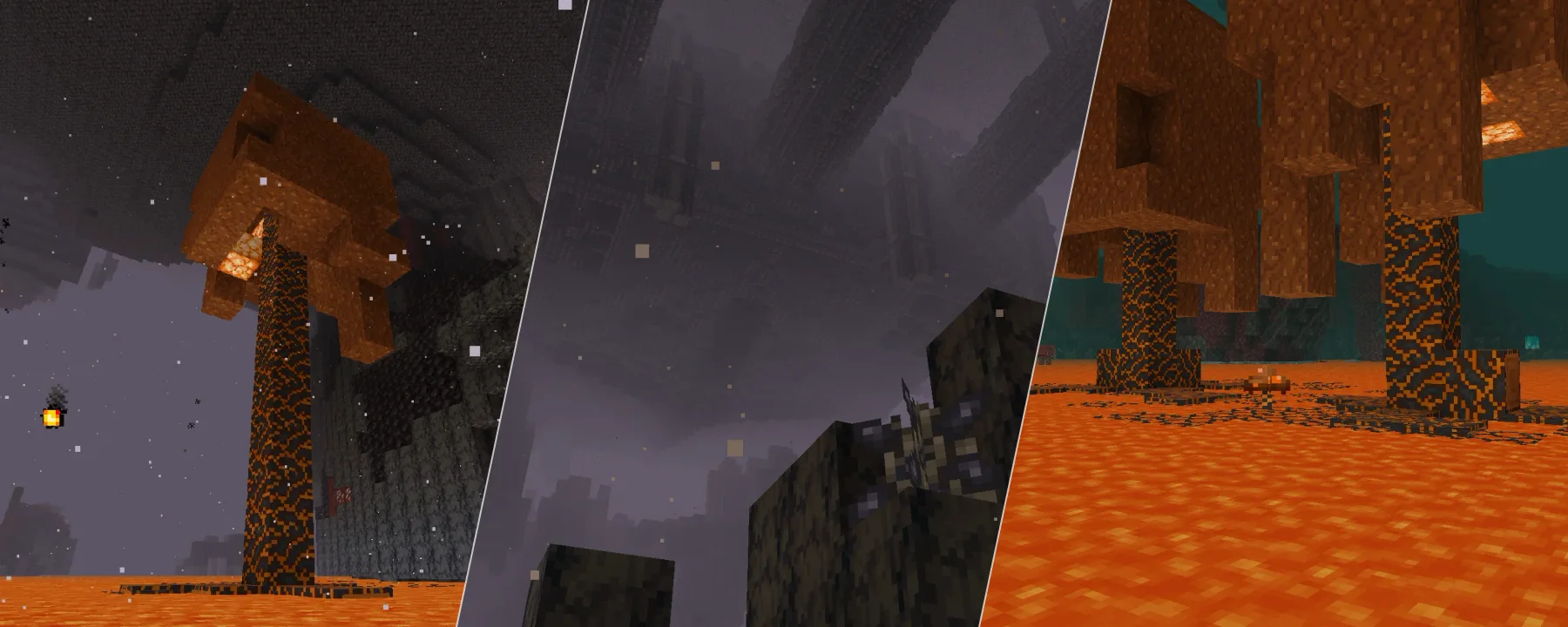 Sorcerous Nether — Sorcerous Nether screenshots 1–3