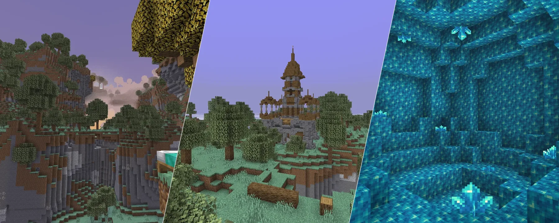 Magical Addons — Magical Addons screenshots 1–3