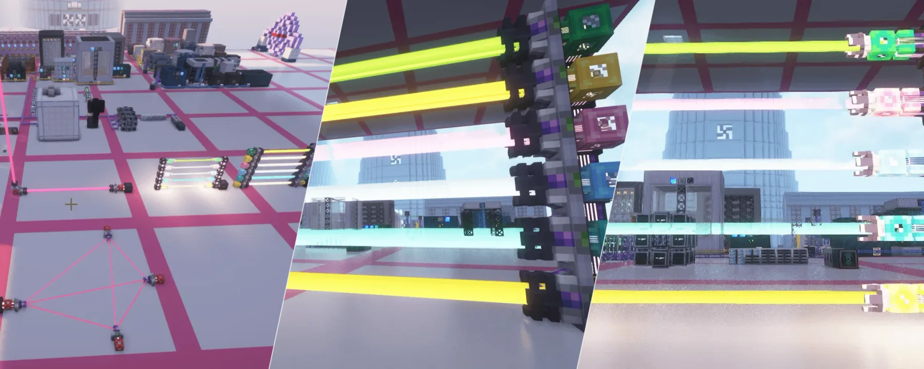 Me-Beam-Former — Me-Beam-Former screenshots 1–3