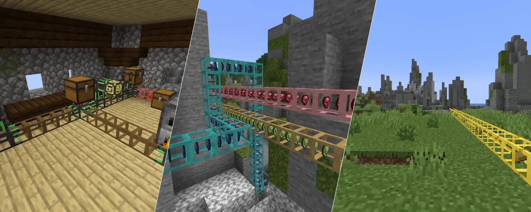 Classic Pipes — Classic Pipes screenshots 1–3