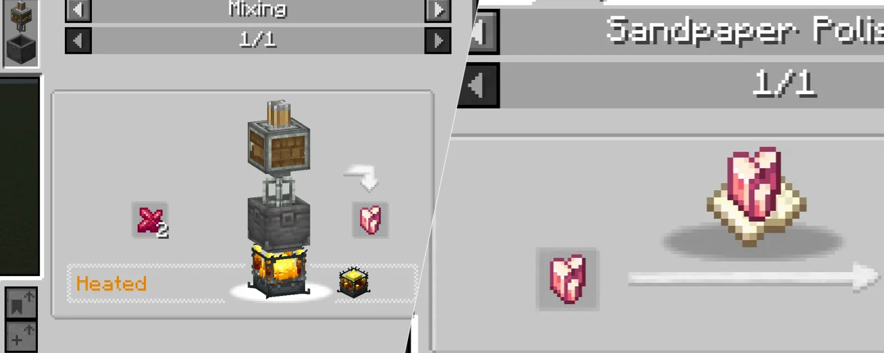 Create: Create O' Plenty (Create + Biomes O' Plenty Mod compat) — Create: Create O' Plenty (Create + Biomes O' Plenty Mod compat) screenshots 1–2