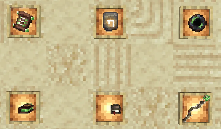 GTBC's Geomancy Plus - Iron's Spells Addon — GTBC's Geomancy Plus - Iron's Spells Addon screenshot