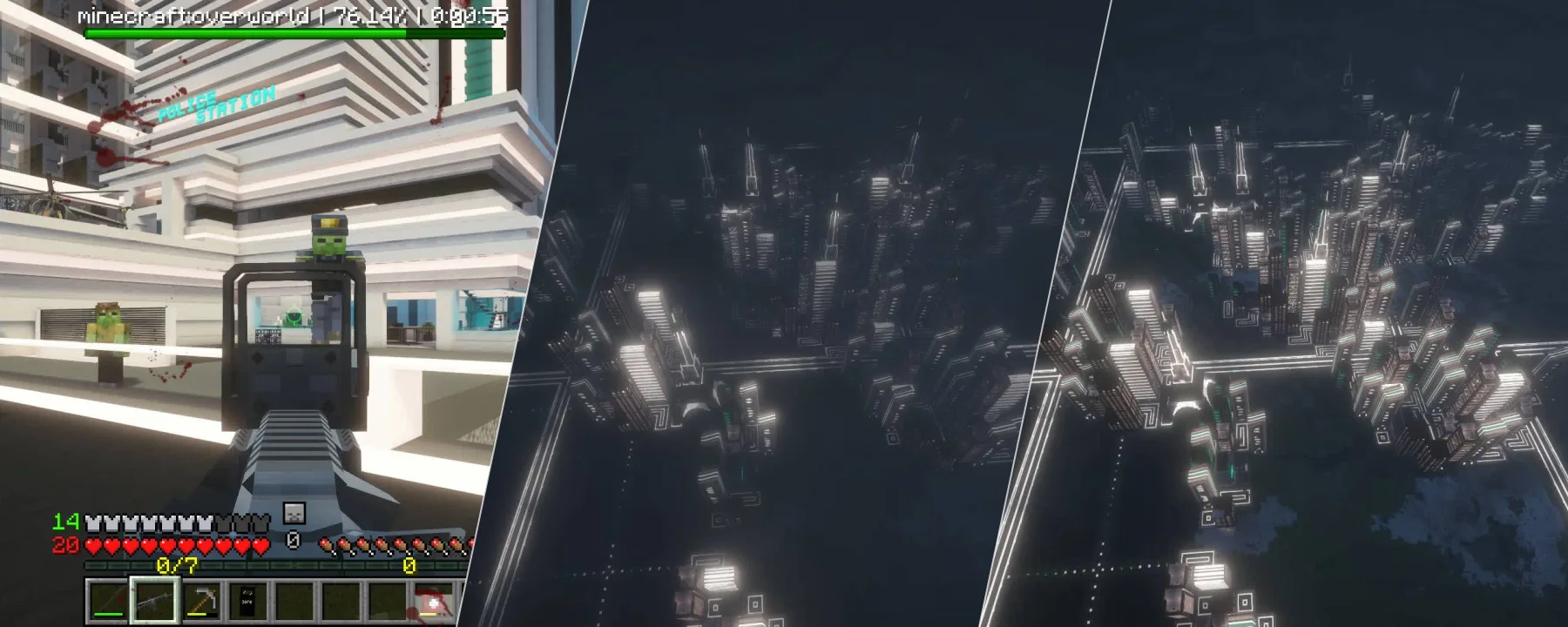 Apocalypse Begins — Apocalypse Begins screenshots 1–3